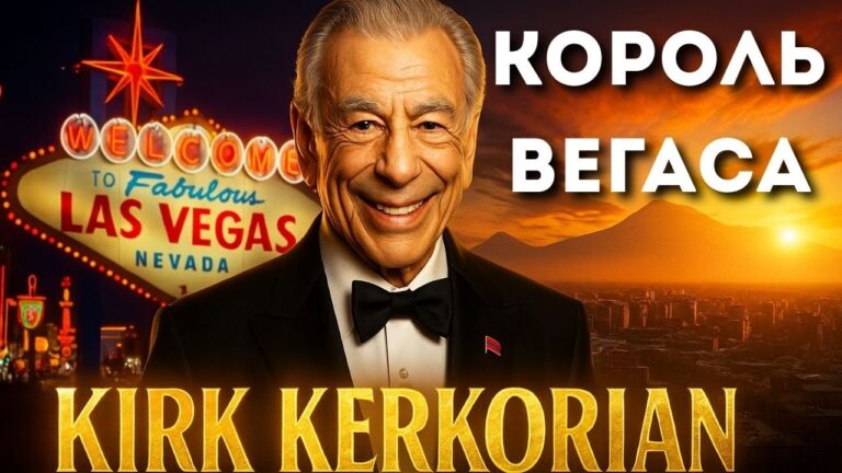 Казино, миллиарды и Армения: империя Кирка Керкоряна