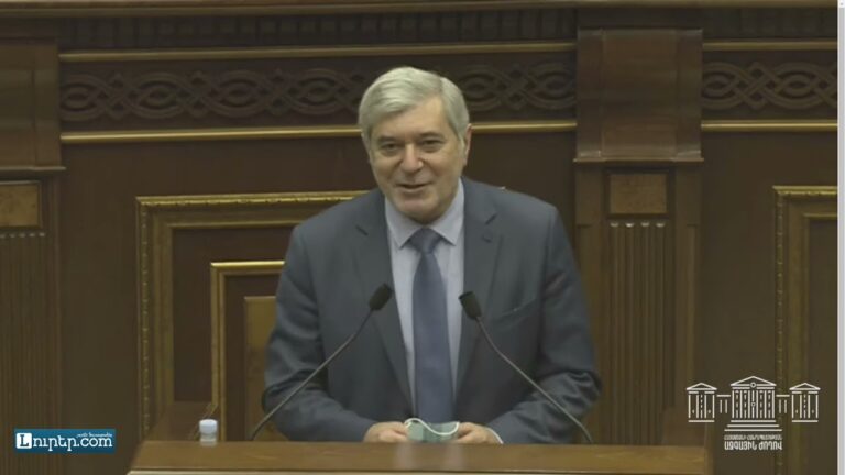 ՃՏՊ 60%-ը լինում է ճանապարհի ոչ պատշաճ կահավորման պատճառով, ո՞վ պետք է այն կահավորի․ Իգիթյան