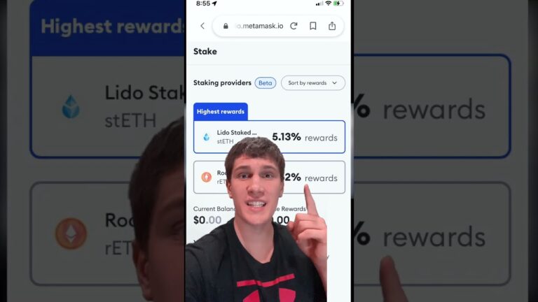 Earn Passive Income In 2023 With MetaMask 🤯🚀 #crypto #ethereum #passiveincome #staking Earn Passive Income In 2023 With MetaMask 🤯🚀 #crypto #ethereum #passiveincome #staking