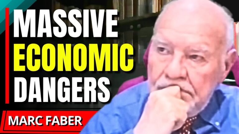 “This WORRIES Me The MOST…” – Marc Faber