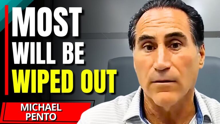 “The ECONOMY Is Going BUST…” | Michael Pento