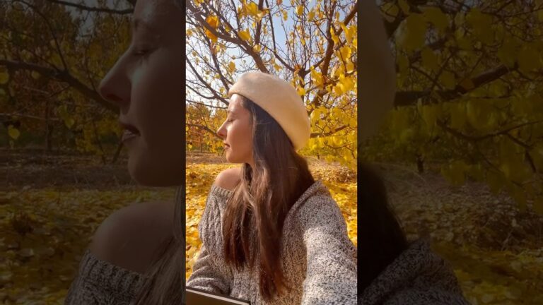 Աշունը Հայաստանում 🇦🇲