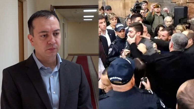 Փաշինյանին կարող է արջի ծառայություն են մատուցել, հատուկ ծառայությունները չեն գաղտնալսել. ՔՊ-ական