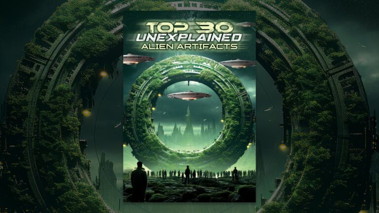 Top 30 Unexplained Alien Artifacts