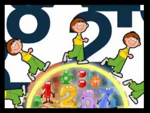 Singing Numerals Singing Numerals