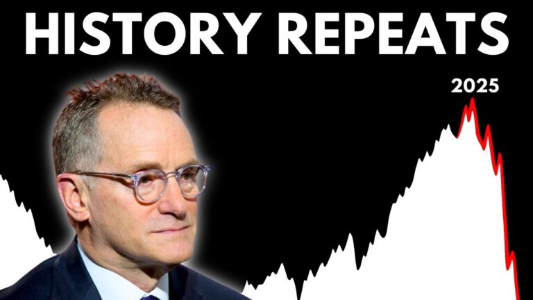 Howard Marks Warns of a “Lost Decade” for Stocks Howard Marks Warns of a “Lost Decade” for Stocks