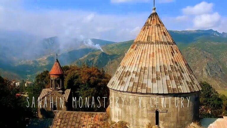The Top Attractions To Visit In The Alaverdi Neighborhood Of Armenia | HD