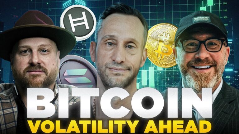Massive Bitcoin Volatility Ahead! Will B In Options Spark The Next Rally? Massive Bitcoin Volatility Ahead! Will B In Options Spark The Next Rally?