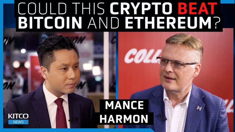 This crypto could overtake Bitcoin, Ethereum – Mance Harmon This crypto could overtake Bitcoin, Ethereum – Mance Harmon