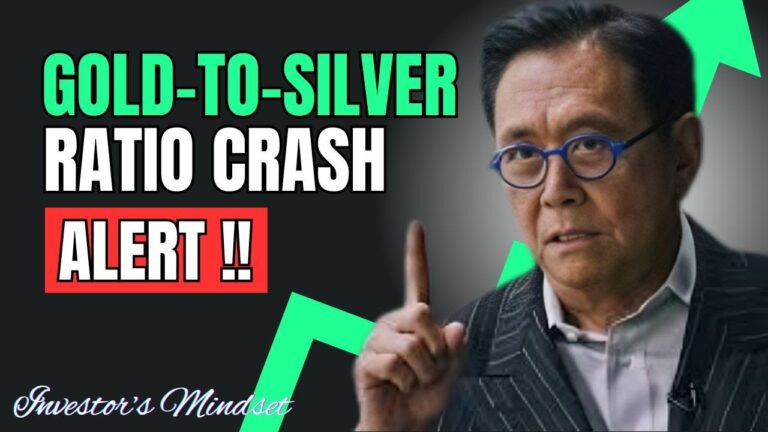 ALERT: GOLD-TO-SILVER RATIO CRASHING FROM 100-TO-1 TO 87-TO-1 — SILVER IS WINNING FAST! 2025 UPDATE ALERT: GOLD-TO-SILVER RATIO CRASHING FROM 100-TO-1 TO 87-TO-1 — SILVER IS WINNING FAST! 2025 UPDATE