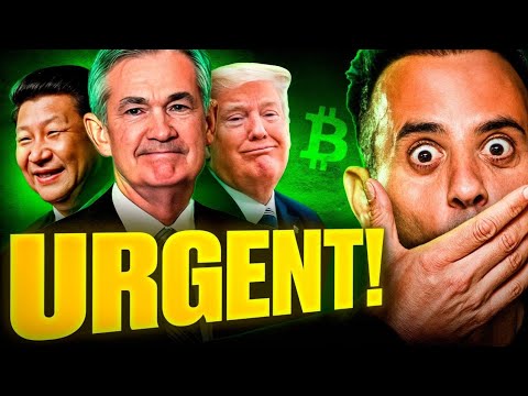 Why This Week Will Make Or Break The Crypto Bull Market! Why This Week Will Make Or Break The Crypto Bull Market!