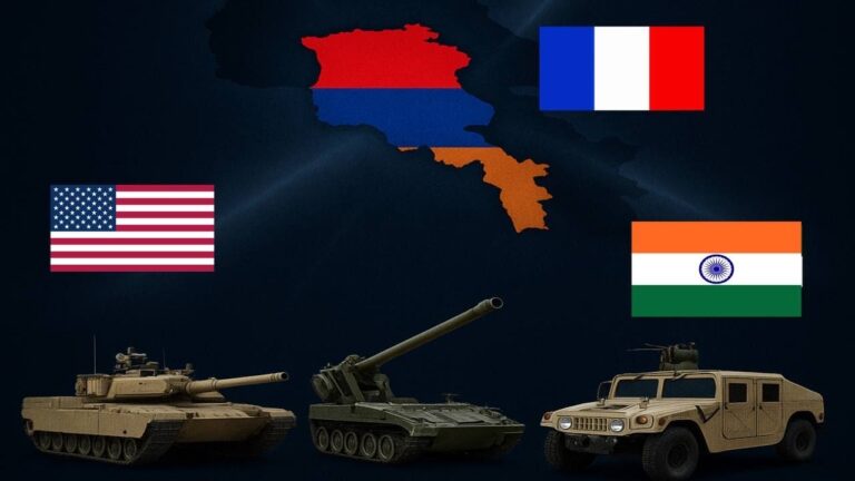ԱՄՆ, Ֆրանսիա, Հնդկաստան — Հայաստանի նոր ռազմավարական գործընկերները 2020-ից հետո