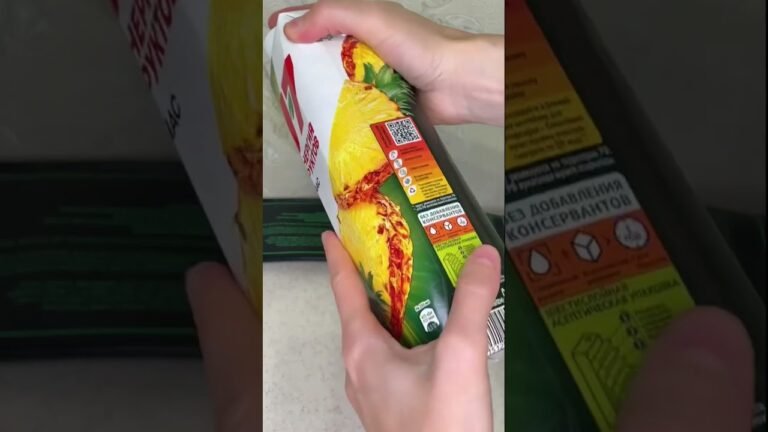 Овсяное молоко + ананасовый сок с лактобактериями реутери = вкуснейший пробиотический напиток 🧋