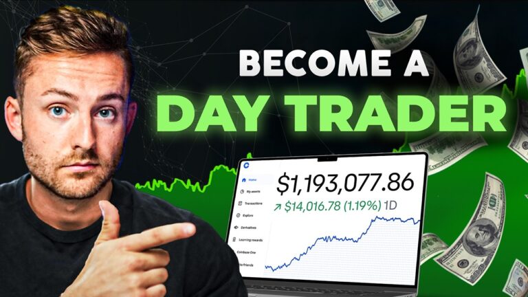 How To Become A Day Trader In 30 Days (2025 BEGINNER GUIDE) How To Become A Day Trader In 30 Days (2025 BEGINNER GUIDE)
