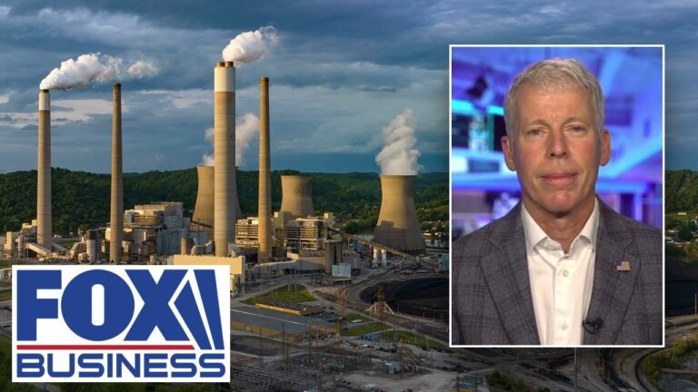 ‘THEY’VE TRIED TO STRANGLE IT’: Trump energy leader fights to keep US coal alive ‘THEY’VE TRIED TO STRANGLE IT’: Trump energy leader fights to keep US coal alive