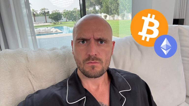 🚨 BTC & ETH: СЛЕДУЮЩИЕ 24 ЧАСА ИЗМЕНЯТ ВСЁ!!!!!! 🚨 BTC & ETH: СЛЕДУЮЩИЕ 24 ЧАСА ИЗМЕНЯТ ВСЁ!!!!!!