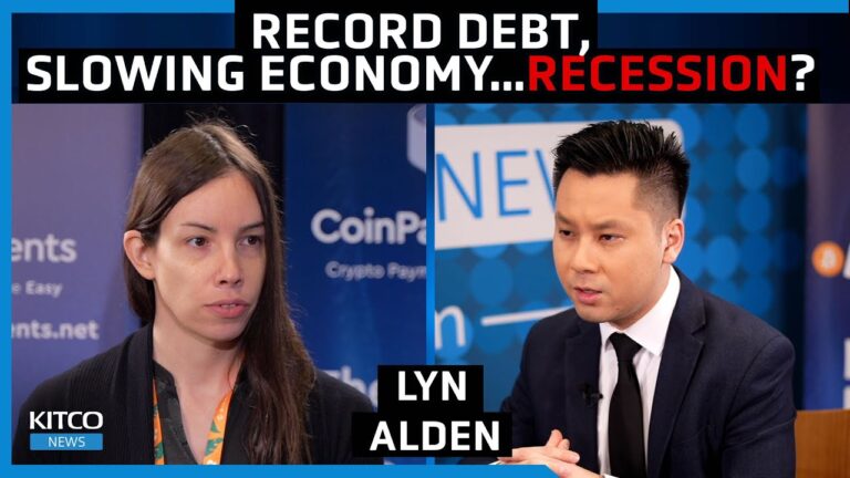 The economy is slowing, Fed will hike rates until ‘something breaks’ – Lyn Alden The economy is slowing, Fed will hike rates until ‘something breaks’ – Lyn Alden