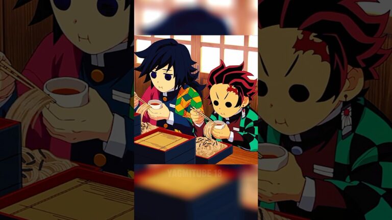 When an introvert meets a extrovert 🤣#demonslayer #kimetsunoyaiba #anime #shorts When an introvert meets a extrovert 🤣#demonslayer #kimetsunoyaiba #anime #shorts