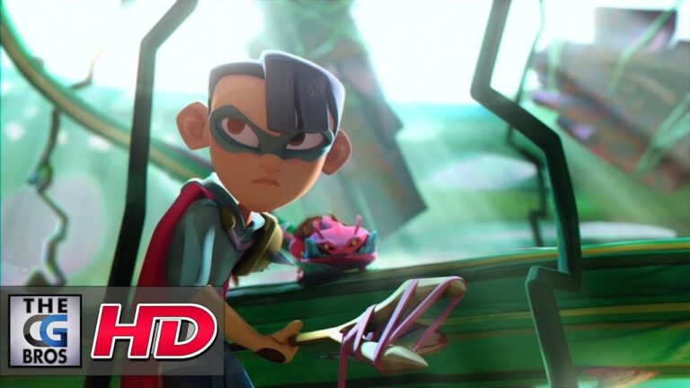 CGI 3D Animated Short: “DUEL” – Directed by Tim Rudder | TheCGBros CGI 3D Animated Short: “DUEL” – Directed by Tim Rudder | TheCGBros