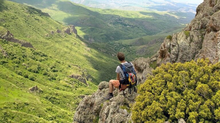 Experience The Unknown: Armenian Trails | HD Experience The Unknown: Armenian Trails | HD