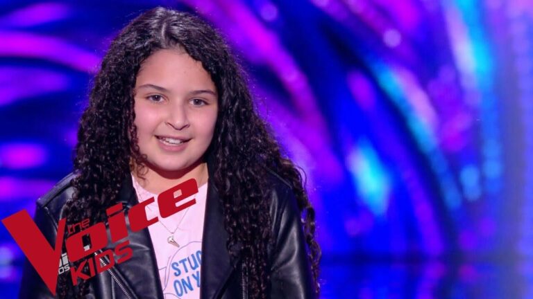 Bruno Mars et Rosé | APT | Lyanna | The Voice Kids 2025 | Auditions à l’Aveugle Bruno Mars et Rosé | APT | Lyanna | The Voice Kids 2025 | Auditions à l’Aveugle