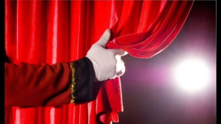 Կյանքի հայելի – Դերասանը թատրոնում / Mirror of Life – Actor in the theater