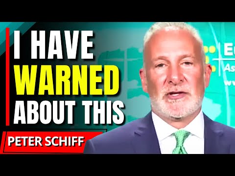 “CRISIS, Much Worse Than 2008” | Peter Schiff “CRISIS, Much Worse Than 2008” | Peter Schiff