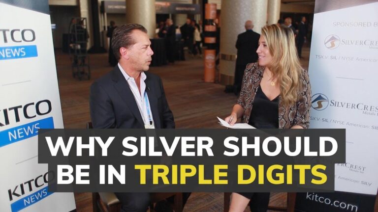Silver faces this big misconception and why triple digits makes sense – Keith Neumeyer Silver faces this big misconception and why triple digits makes sense – Keith Neumeyer