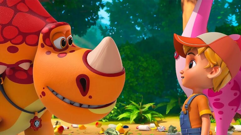 🦖Տուրբոզավրեր – Խնամք և քաջություն | Պրեմիերա 2024 | Armenian cartoon 🦖Տուրբոզավրեր – Խնամք և քաջություն | Պրեմիերա 2024 | Armenian cartoon