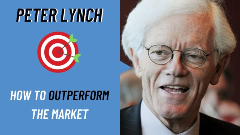 Peter Lynch: How to Achieve a 30% Return Per Year Peter Lynch: How to Achieve a 30% Return Per Year