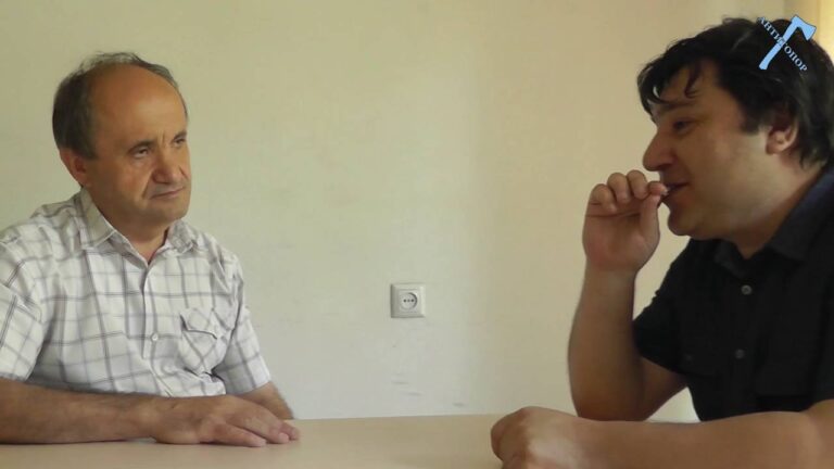 25 лет НКР  Как это было