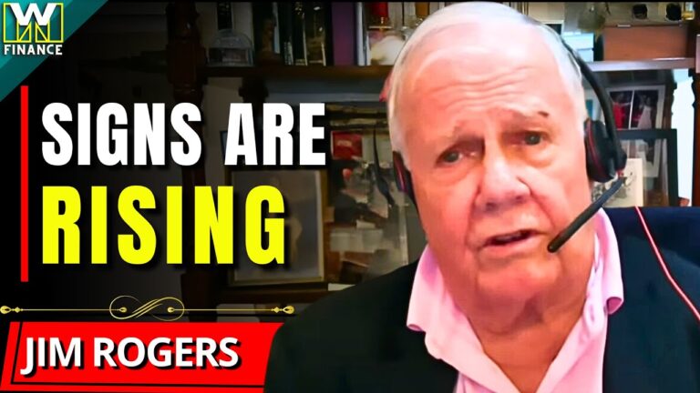 “Start PREPARING Yourself…” – Jim Rogers