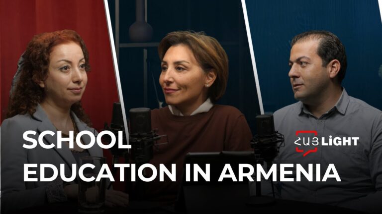 Their kids missed home, until Armenia became one: Repat parents on schooling  [Հայlight #11]