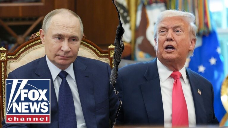 Trump issues MAJOR move on oil after hitting Russia with new sanctions