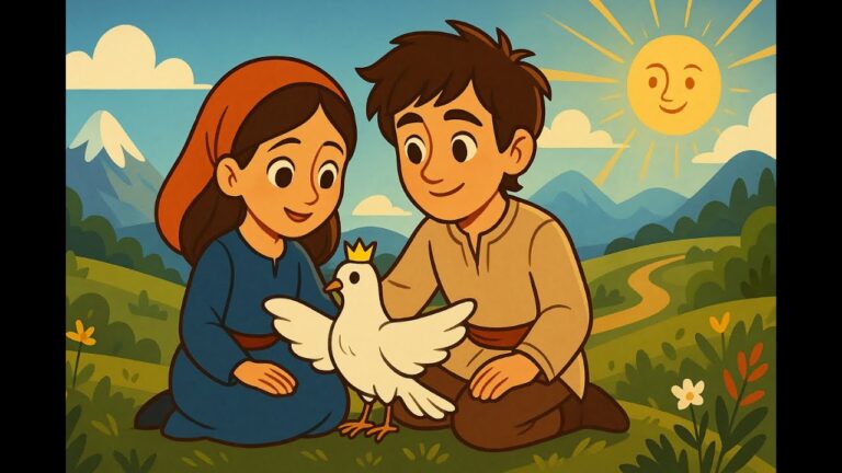 Քույրն ու եղբայրը հեքիաթը / Сестра и брат /Sister and brother