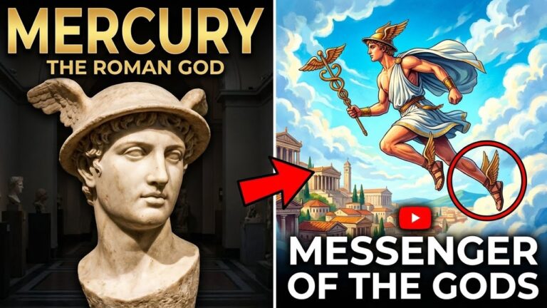Was Mercury the Roman Hermes? Was Mercury the Roman Hermes?