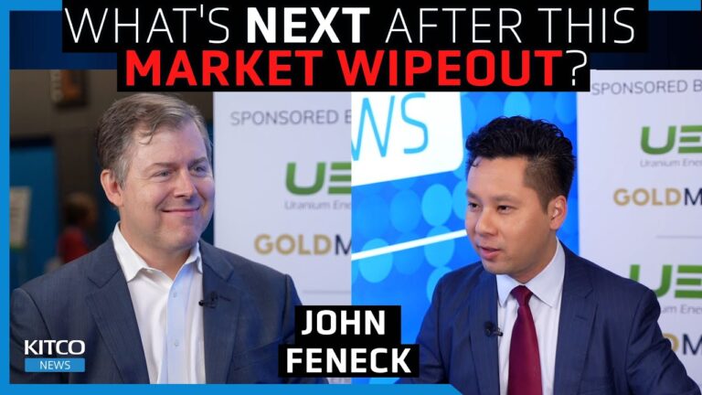 Analyst who called market crash has this grim prediction for what’s next – John Feneck Analyst who called market crash has this grim prediction for what’s next – John Feneck