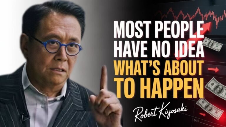 MOST PEOPLE HAVE NO IDEA WHAT’S ABOUT TO HAPPEN | ROBERT KIYOSAKI’S LAST WARNING MOST PEOPLE HAVE NO IDEA WHAT’S ABOUT TO HAPPEN | ROBERT KIYOSAKI’S LAST WARNING
