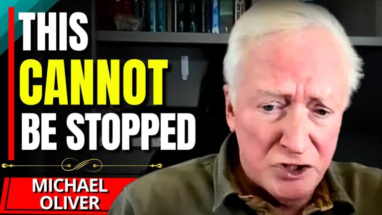 “Stock CRASH Is IMMINENT…” | Micheal Oliver