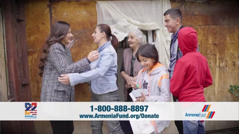 28th International Annual Armenia Fund Telethon 28th International Annual Armenia Fund Telethon