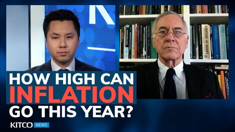 ‘Threatening’ inflation is finally showing; how will the Fed respond? Steve Hanke