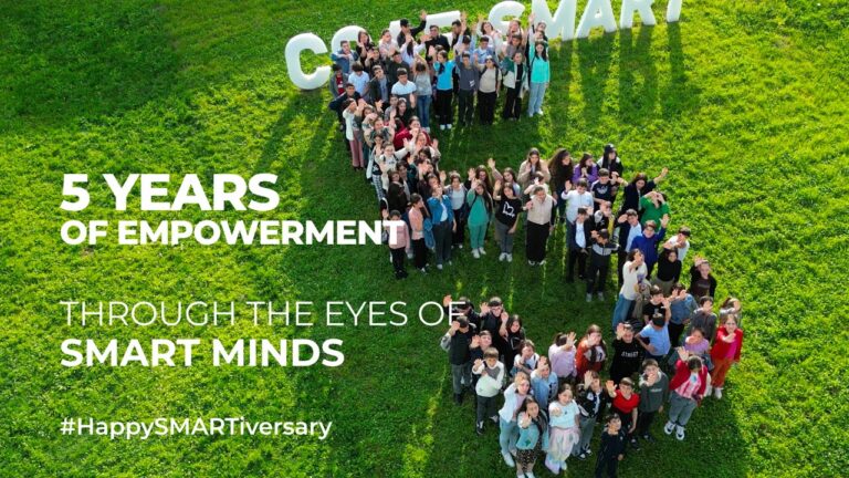 COAF SMART Center in Lori Turns 5 COAF SMART Center in Lori Turns 5