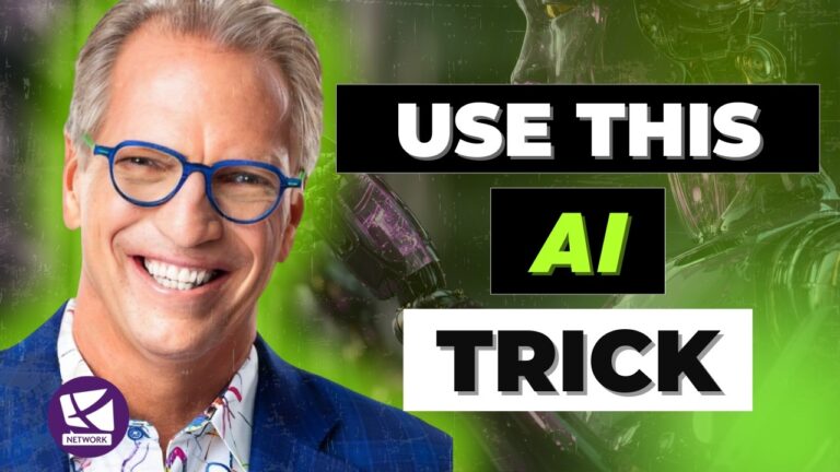 The Real Secret to Using AI Like a CEO – Tom Wheelwright, Geoff Woods