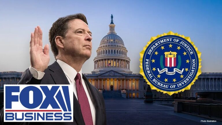 Former federal prosecutor argues Comey’s case ‘SHOULD BE THROWN OUT’ – here’s why