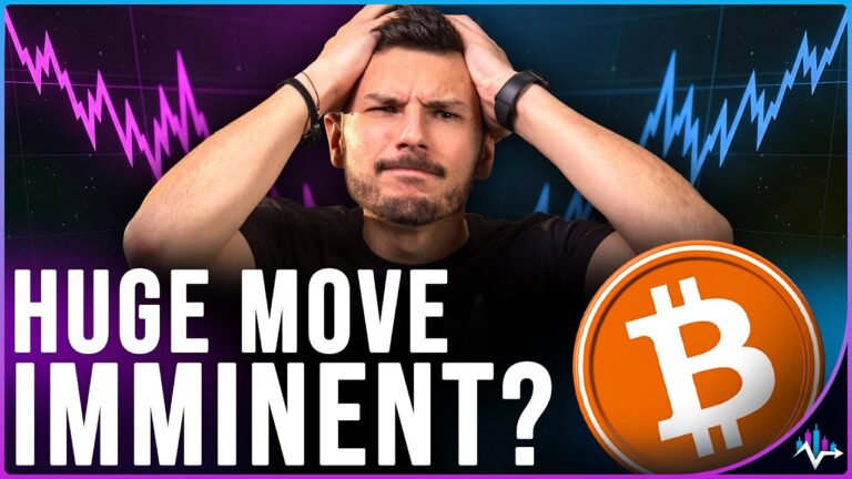 Bitcoin Continues To Test Key Resistance! Can It Finally Break?