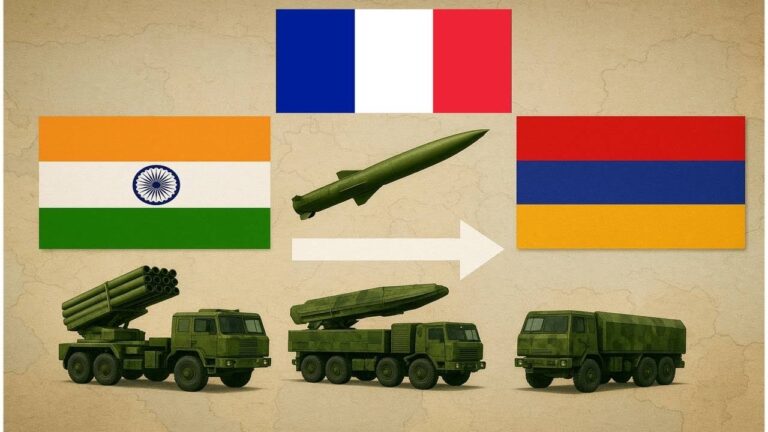 Հայաստանն ու նոր ռազմավարական գործընկերները. Ֆրանսիա–Հնդկաստան համագործակցության ռազմավարությունը