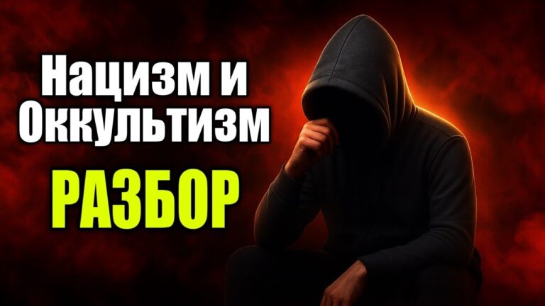 ОККУЛЬТНЫЕ КОРНИ НАЦИЗМА: Разбор Источников #магия  #эзотерика  #оккультизм  #маг  #колдун