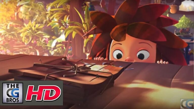 CGI 3D Animated Short “Monsterbox”  by – Team Monster Box | TheCGBros