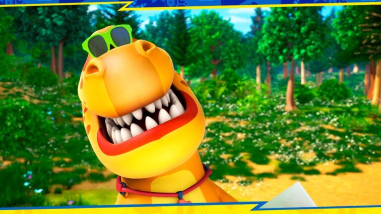 🦖Տուրբոզավրեր – ԹՐԱՔԸ ՎՂՈՏՉՈՂՆ ՂՈՂՎԱԾ | Նոր շարք! | Պրեմիերա 2024 | Armenian cartoon 🦖Տուրբոզավրեր – ԹՐԱՔԸ ՎՂՈՏՉՈՂՆ ՂՈՂՎԱԾ | Նոր շարք! | Պրեմիերա 2024 | Armenian cartoon