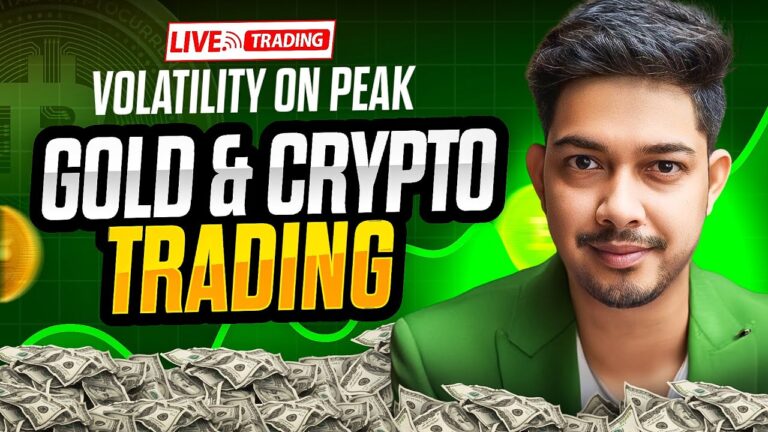 Crypto Gold Live Trading 9 Dec – stock_learners